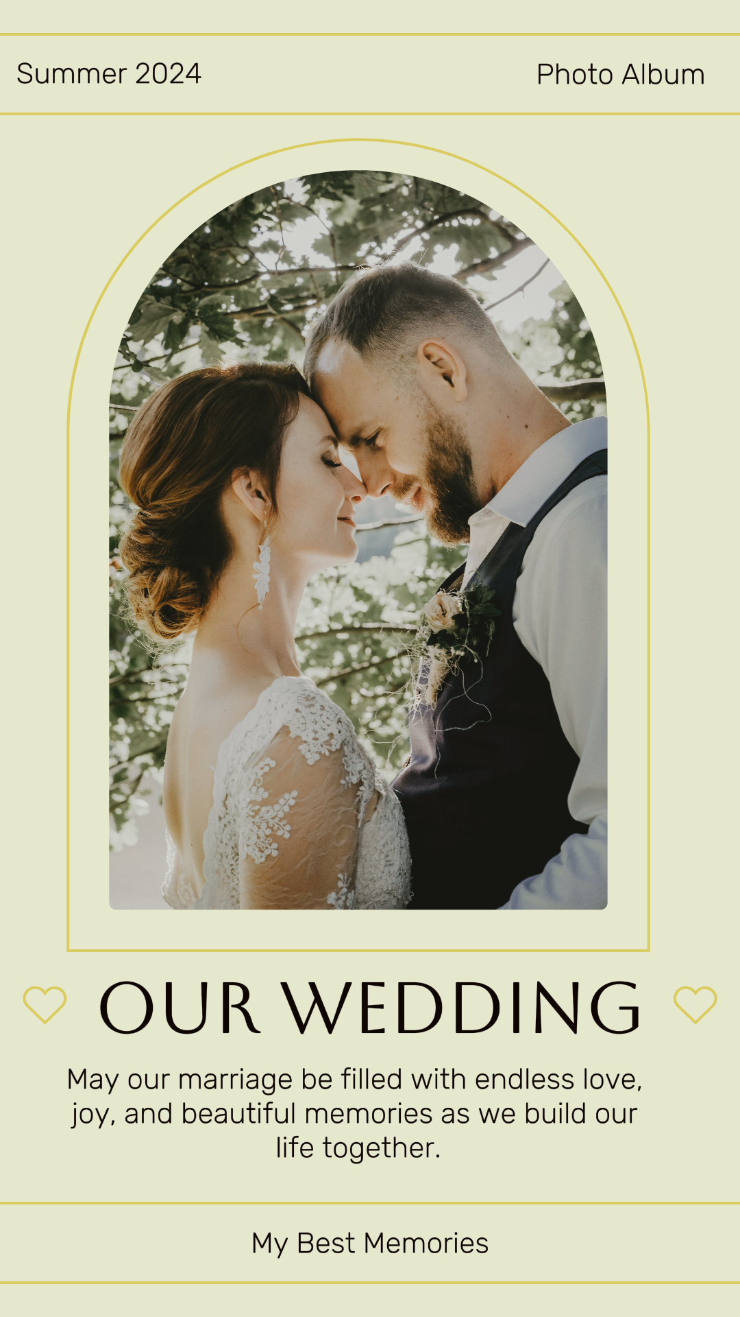 Colagem minimalista Pôster criativo Instagram Álbum de fotos pessoais