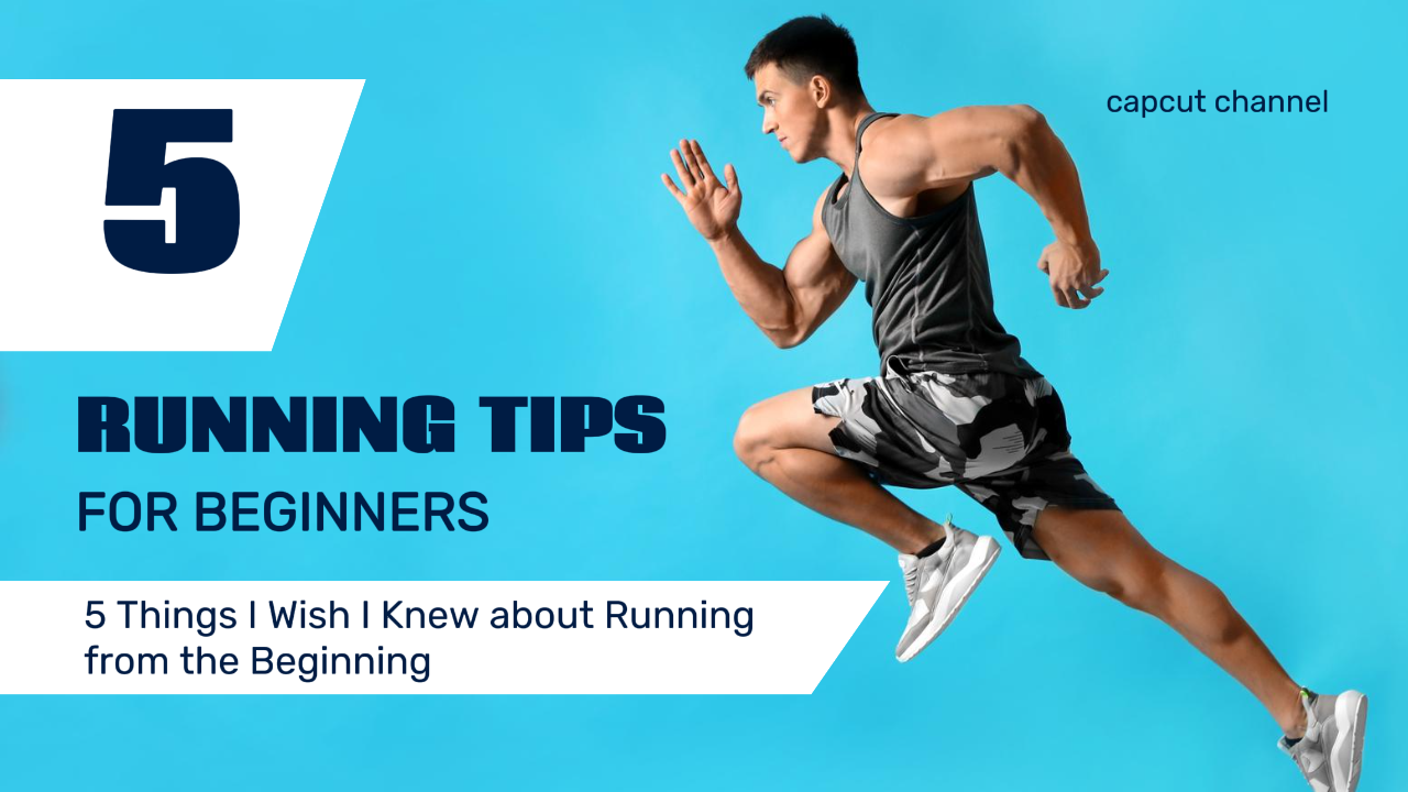 Miniatura de Youtube - Consejos deportivos para correr