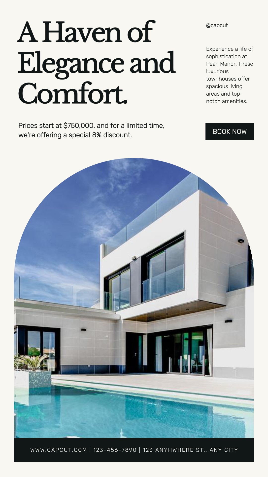 (+) História do Instagram de promoção imobiliária