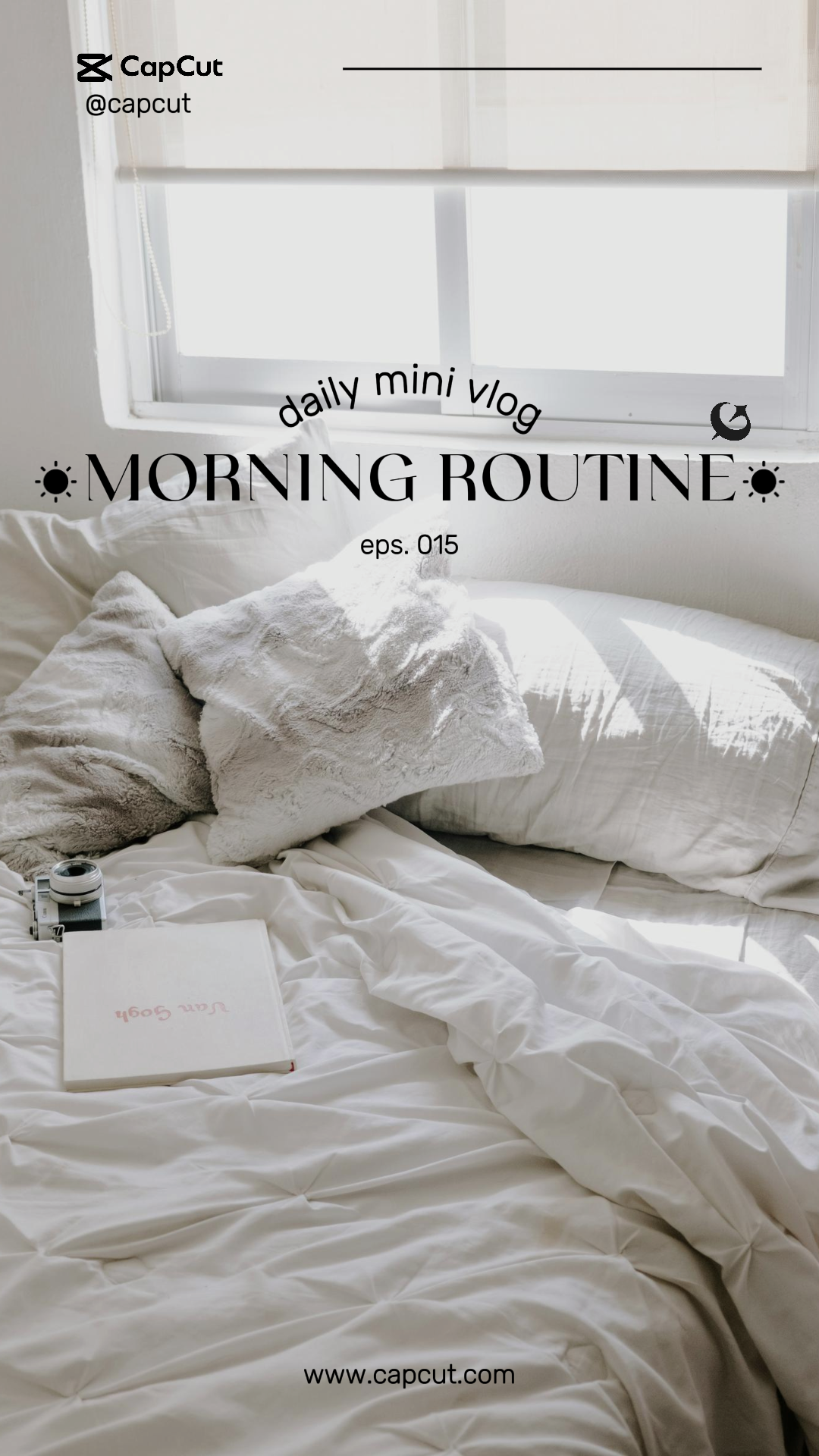 Tiktok-Miniaturansicht - Vlog Instagram Story