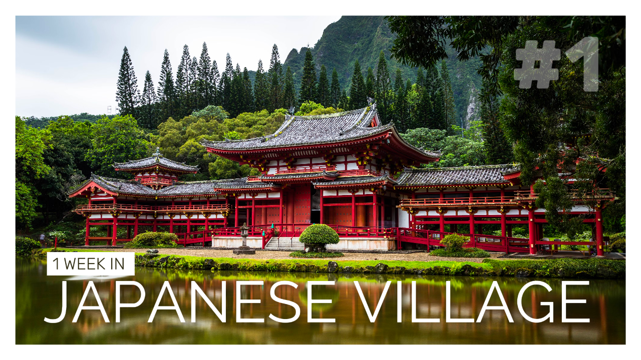 Vlog em miniatura do Youtube - Japan Travel Vlog 