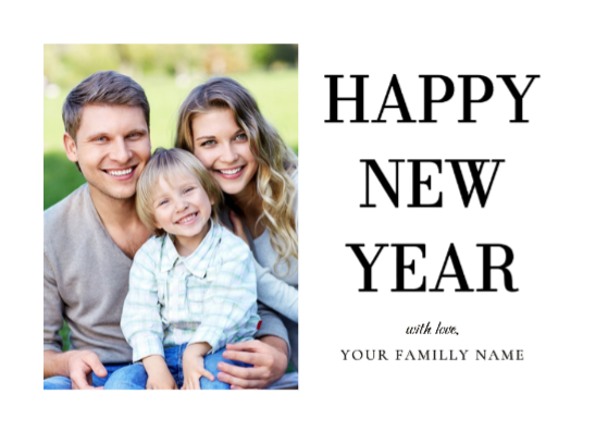 Nicht - Marketing Personal Sharing - Karten Weiß Minimalis