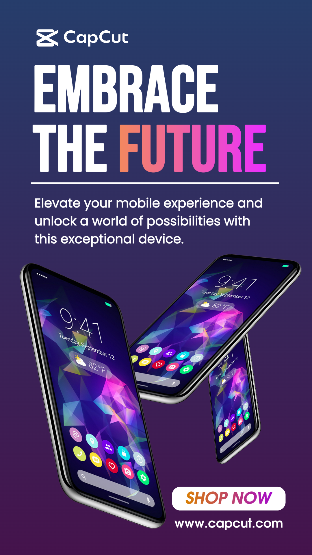 Électronique - Téléphones à vendre Instagram Story