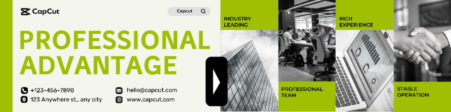  Business TeamworkCorporate dispaly functional