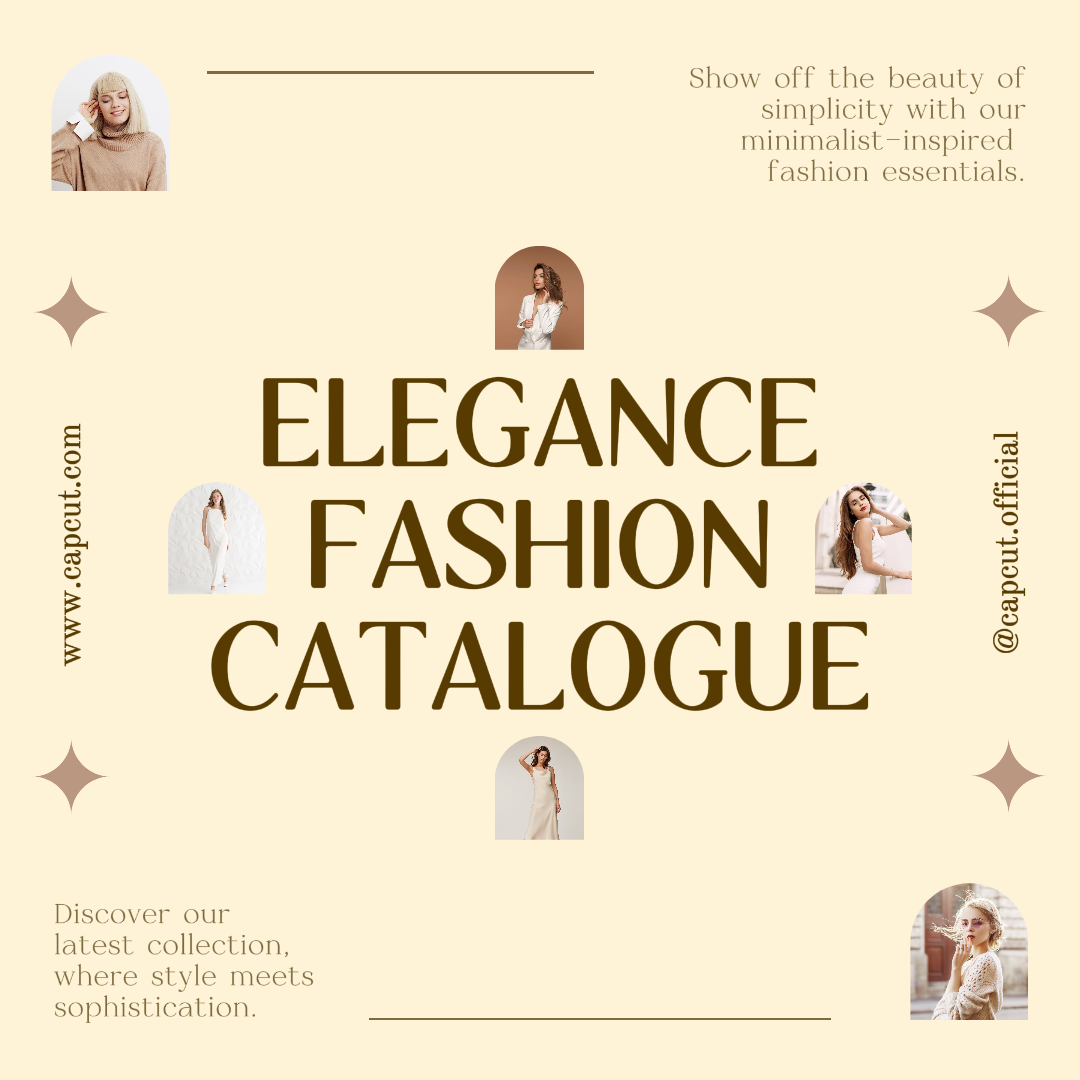 Woman Fashion Industries Instagram Post