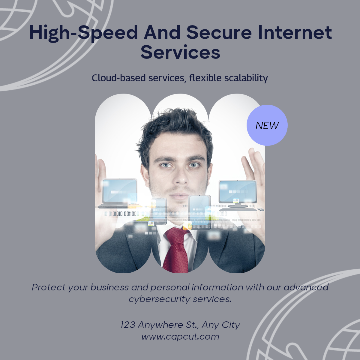 Internet Effect Display