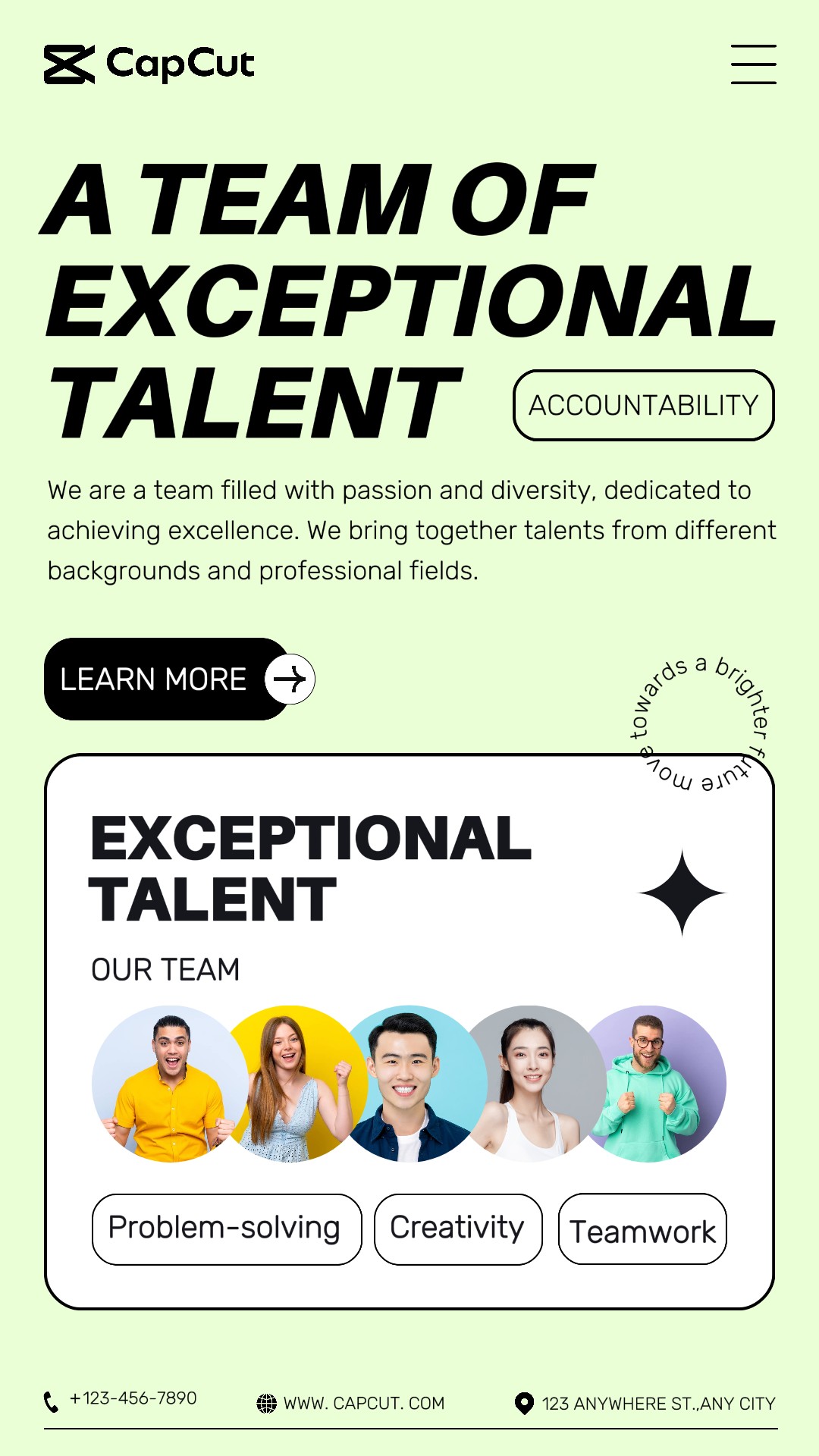  Pengenalan Tim Bisnis