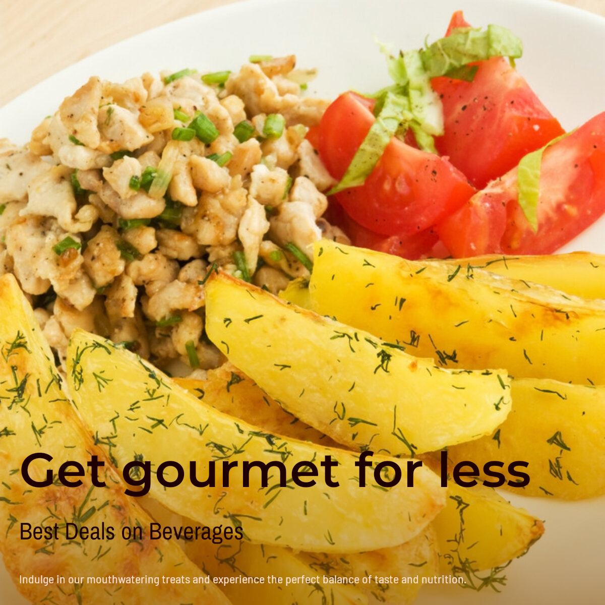 Promoción de Ventas de Alimentos y Bebidas