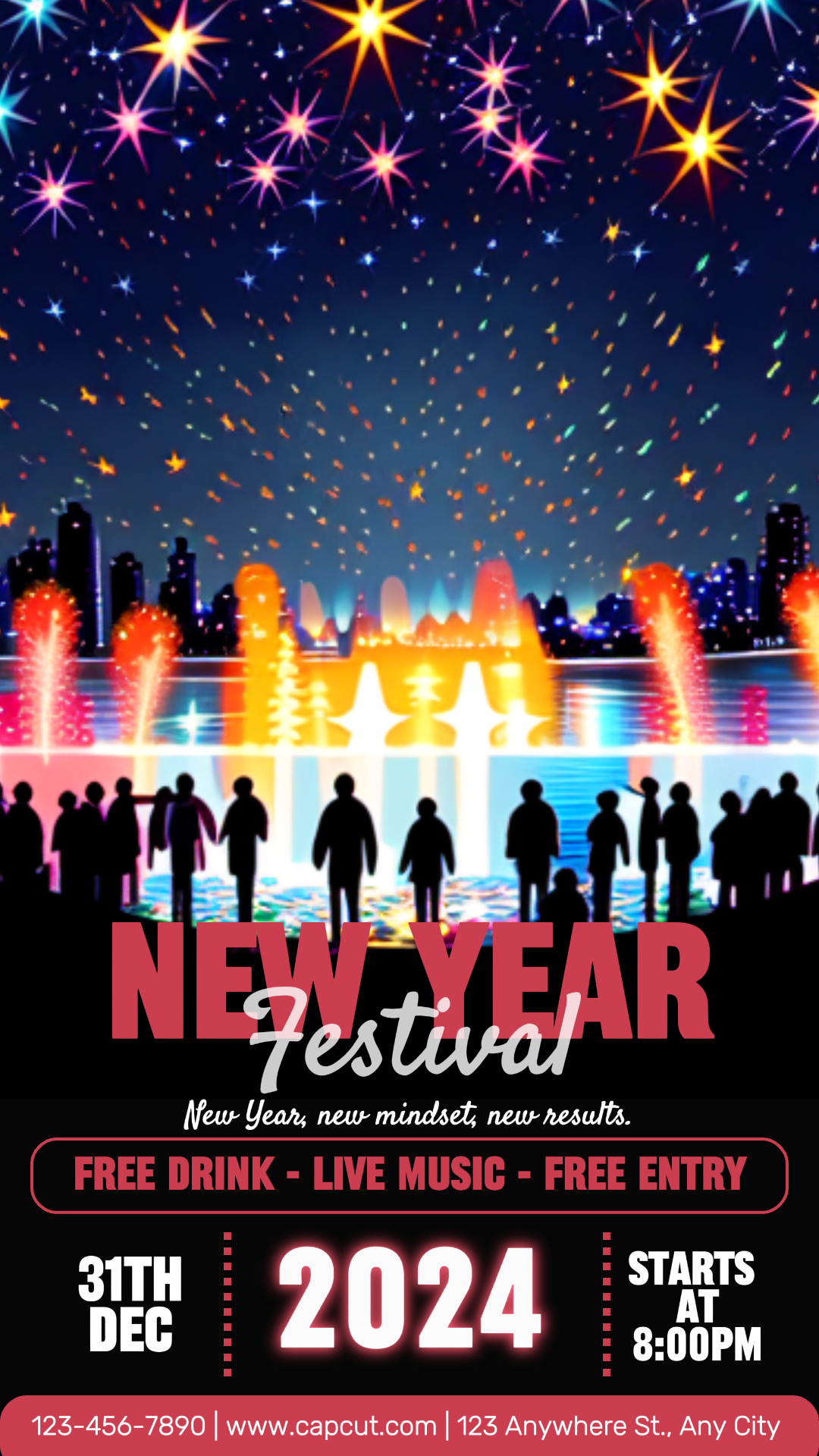 Neujahrsfest instragam Geschichte