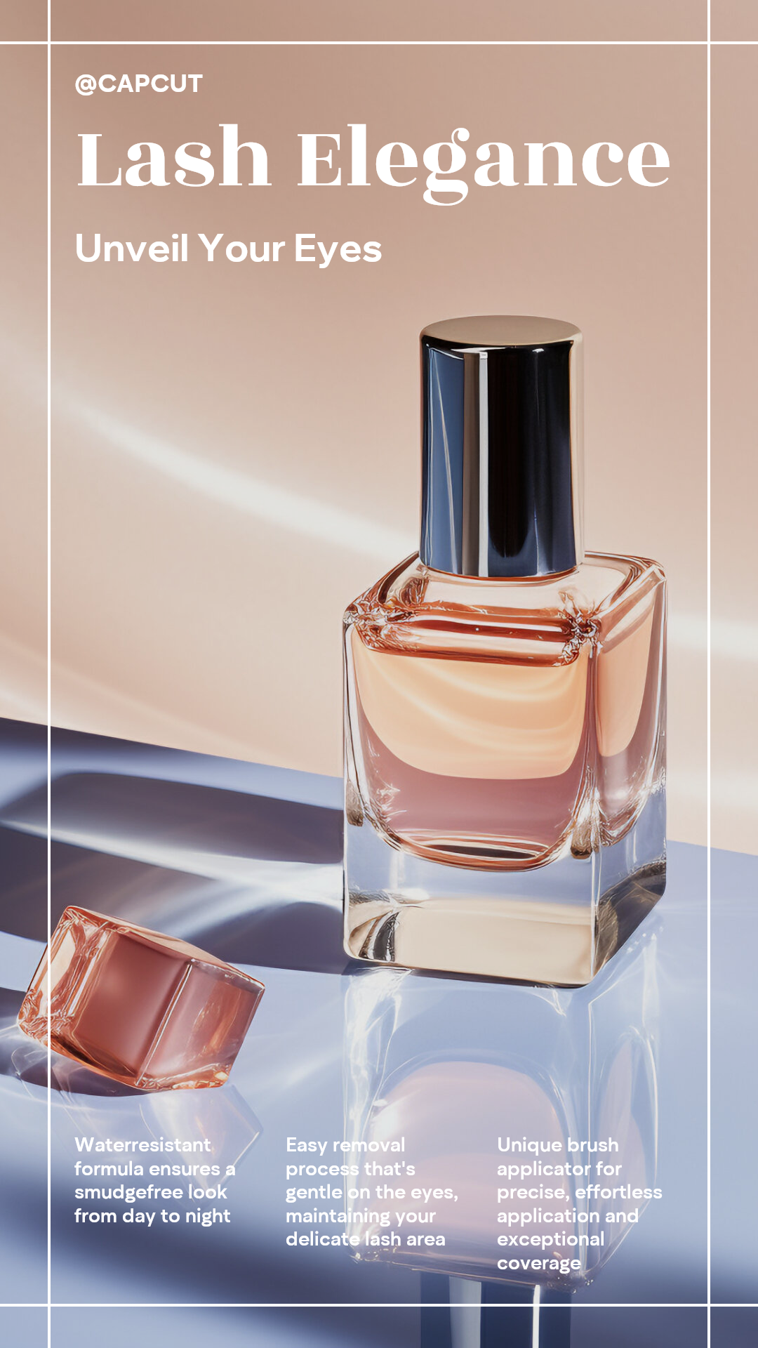 Beauté et soins personnels Présentation détaillée du produit