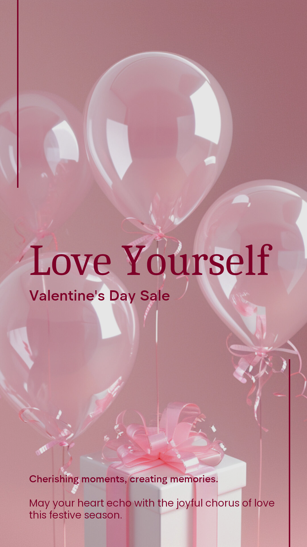 Salutations quotidiennes pour la Saint-Valentin