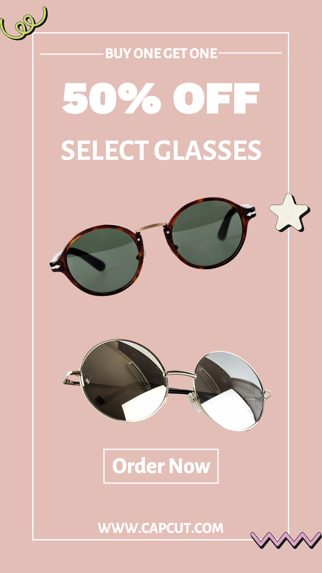 Aksesoris Promo Beli Satu Instagram Story