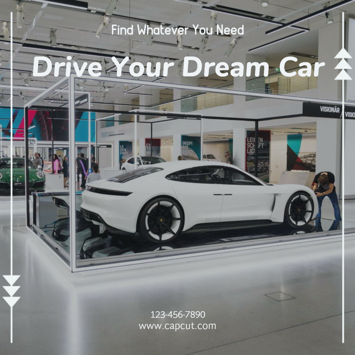 Voitures et pièces automobiles Général