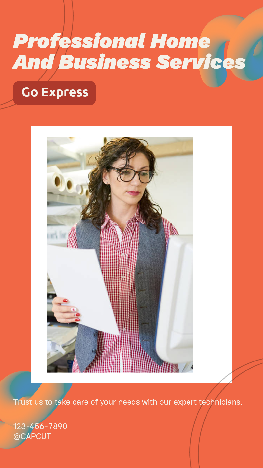 Services Effect Display