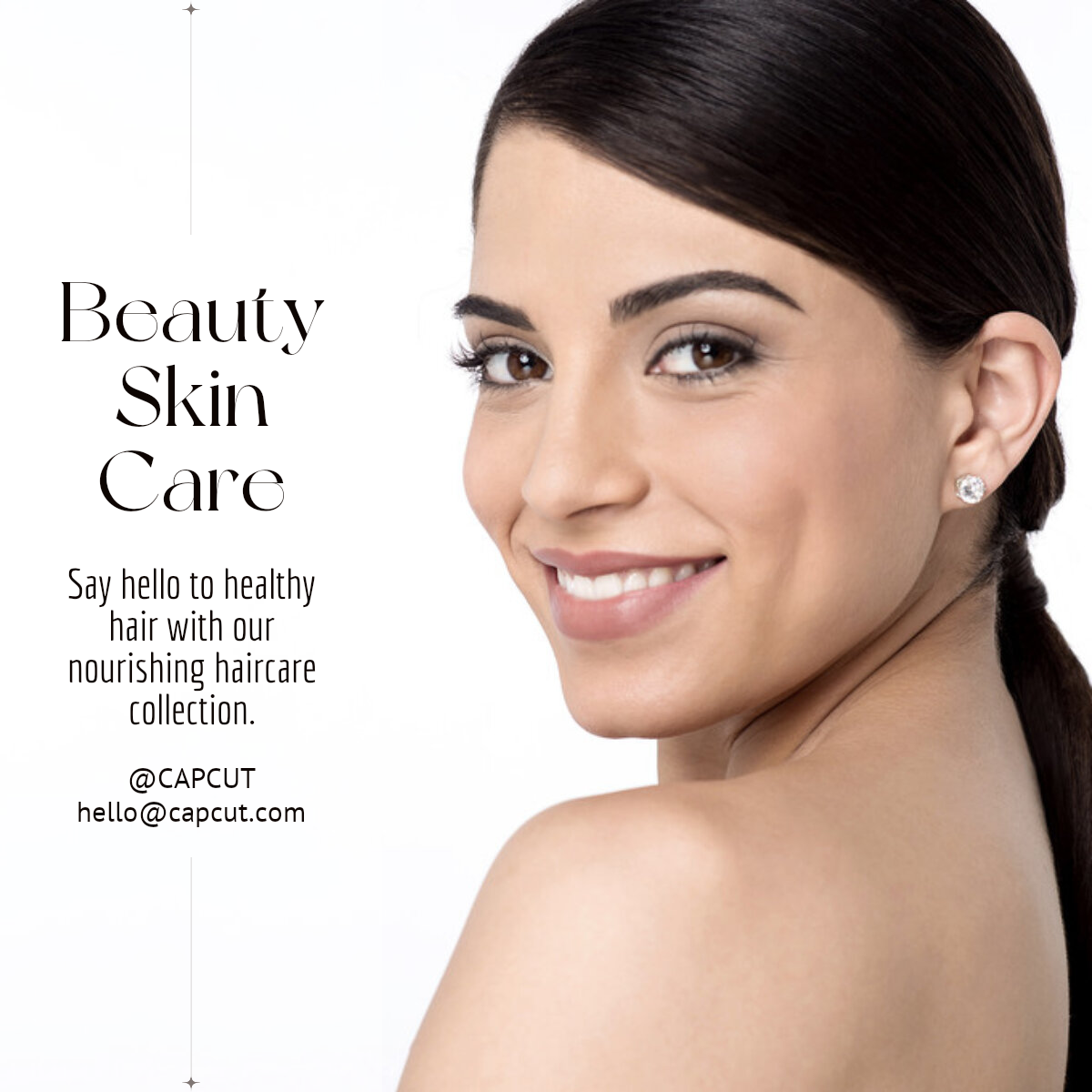 Beauty & Personal care Product Display