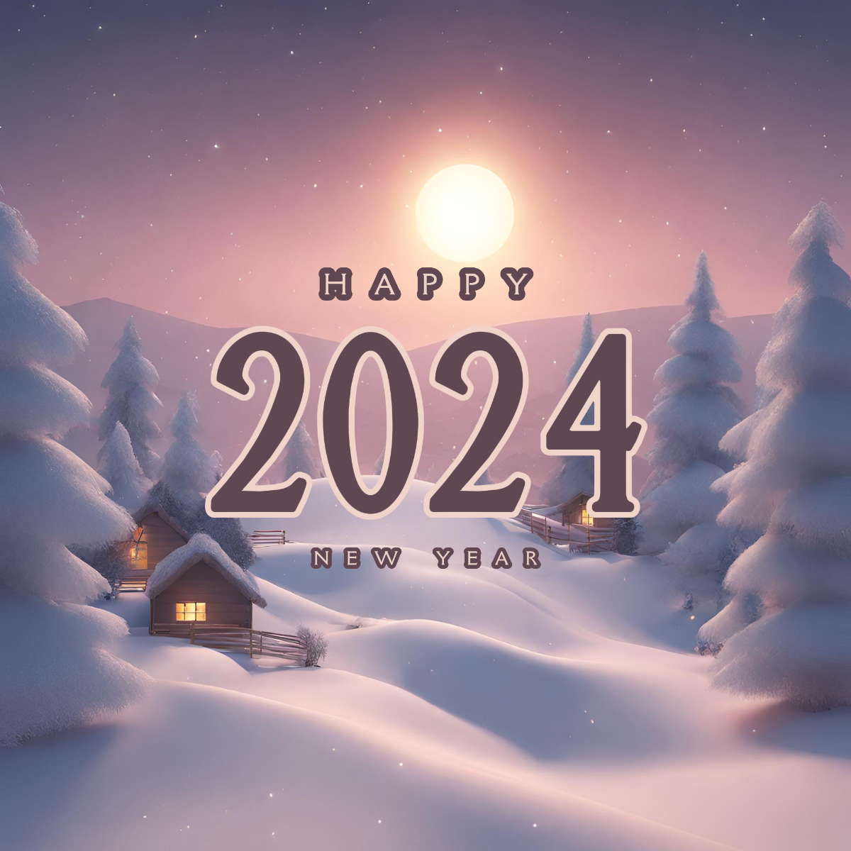 Feliz Año Nuevo Saludos Publico en Linkedin