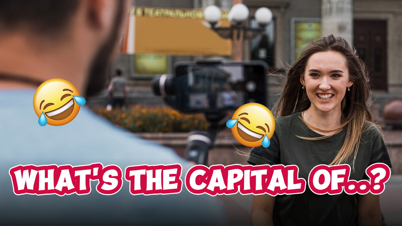 Miniatura de Youtube - Entretenimiento - ¿Cuál Es La Capital De..?