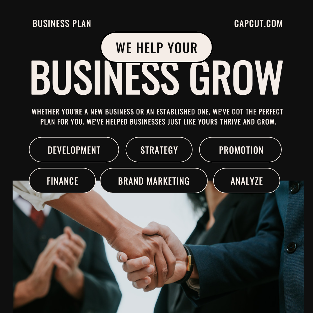 마케팅 포스터 비즈니스 웨비나 인스타그램 포스트 다크 미니멀리스트