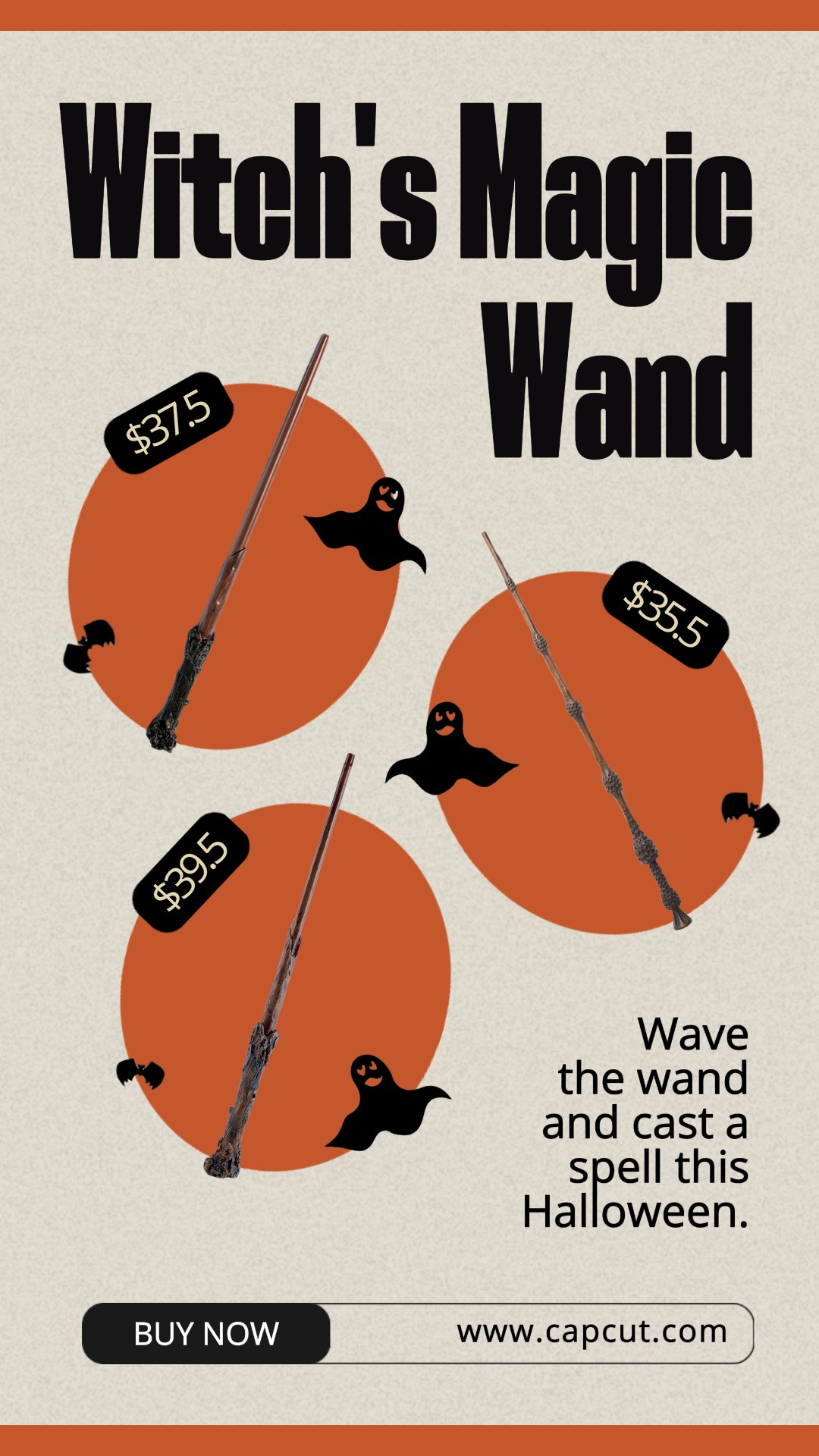 Brinquedos De Halloween Promoção Tiktok Post