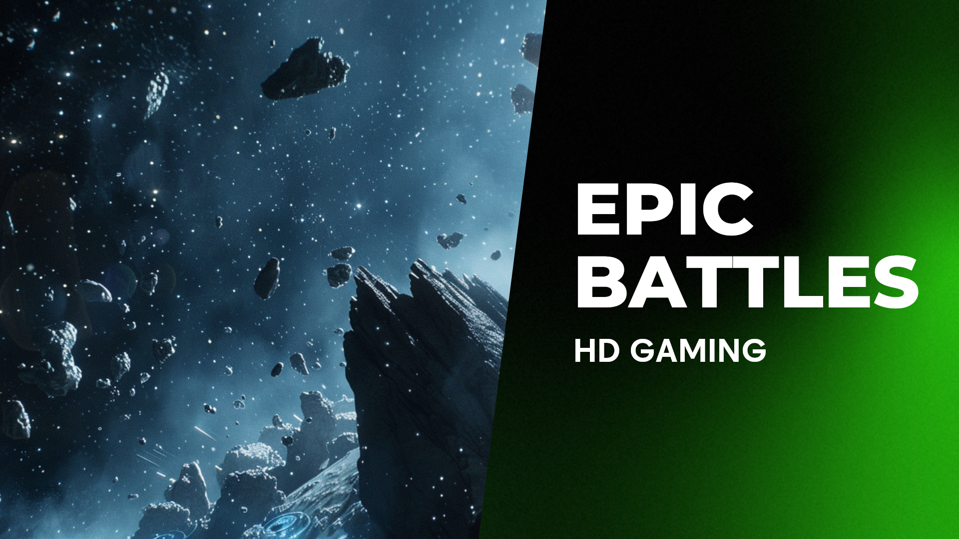 Gaming Youtube Thumbnail