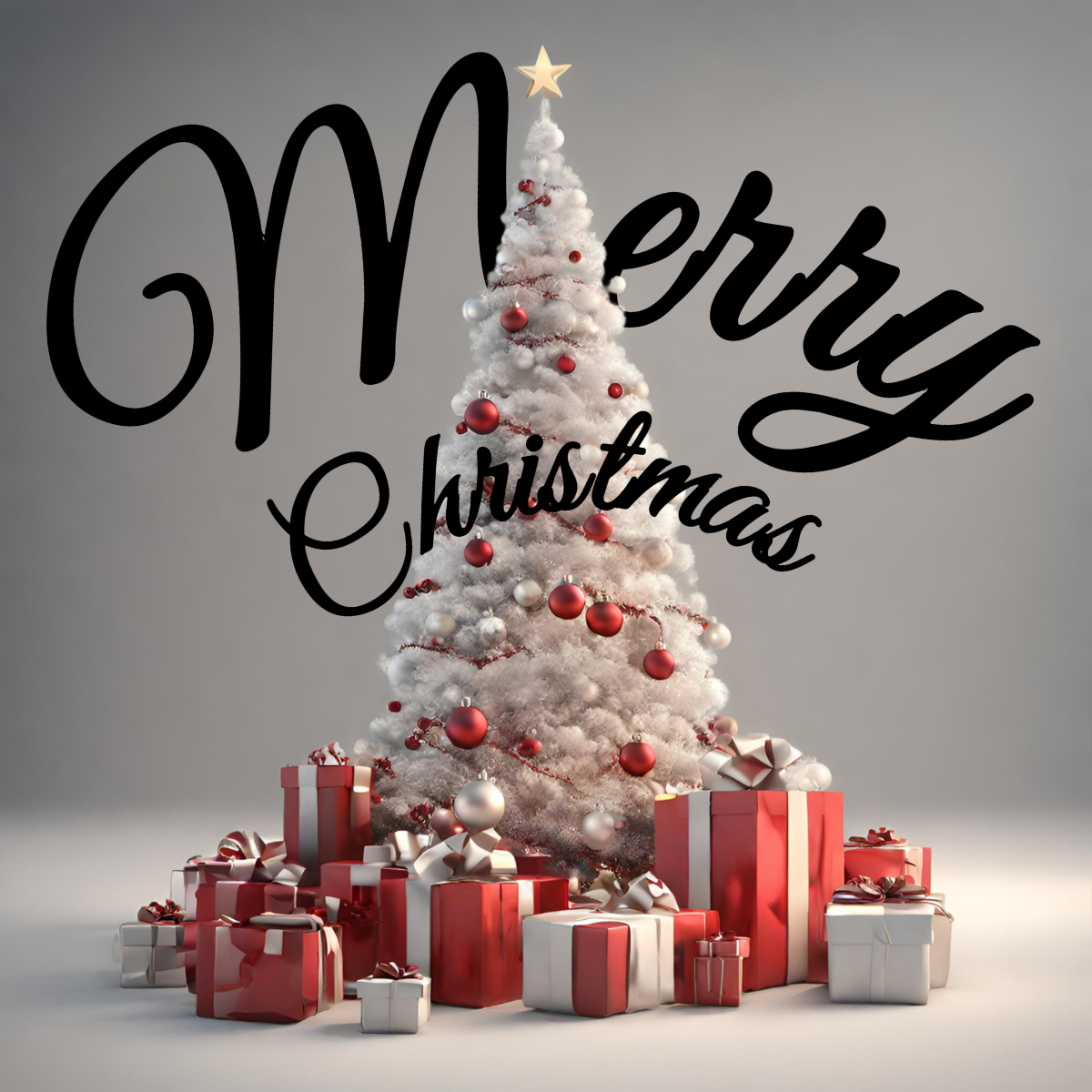 Merry Christmas Greetings Linkedin Post