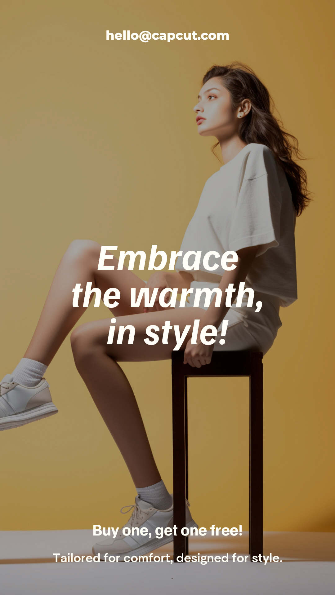 Clothing & Shoes Selling Point