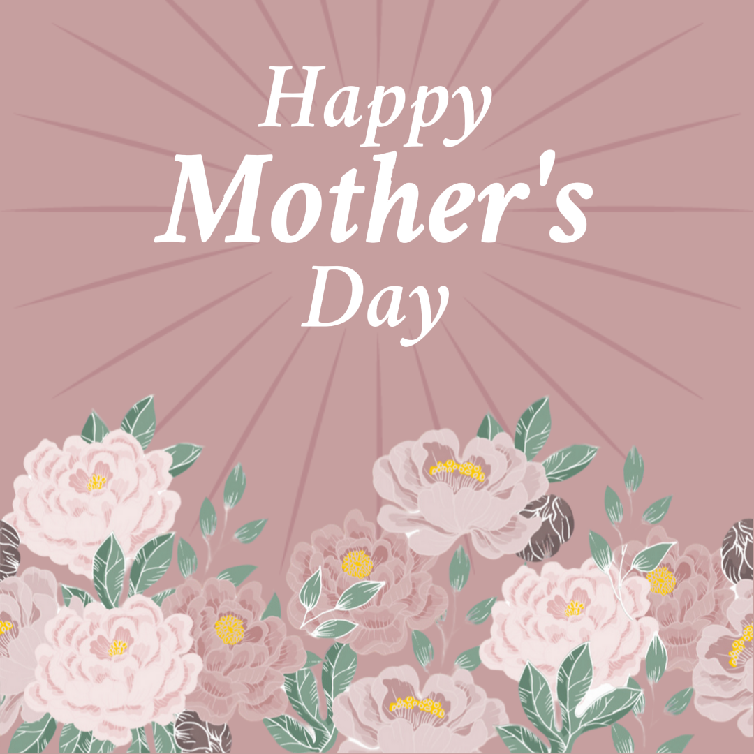 Mother's Day Poster Instagram Post
