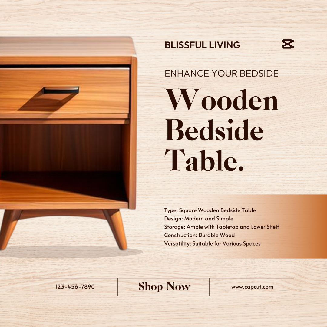 Exhibición De Productos De Mesa De Muebles Publico De Instagram