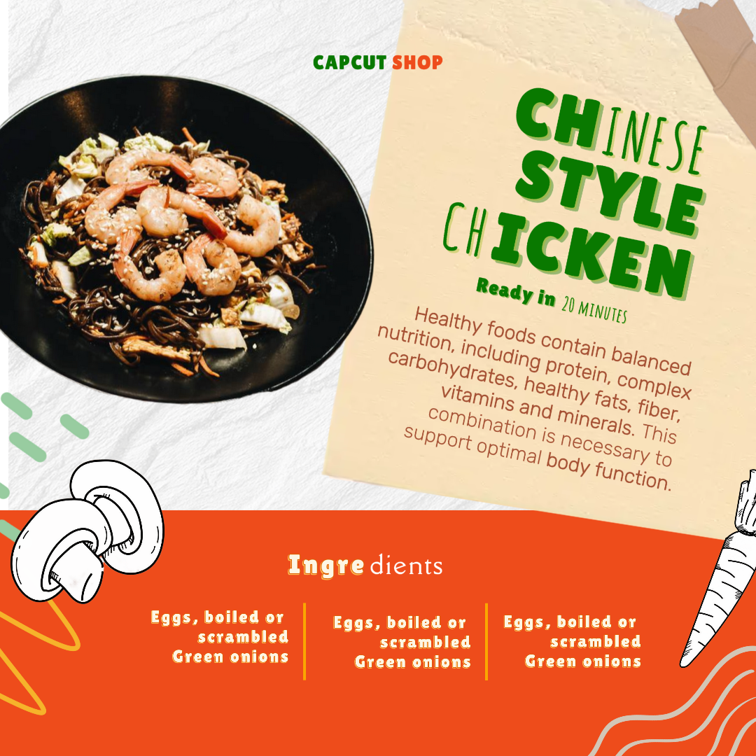 중국 제품 디스플레이 튜토리얼 인스타그램 게시물