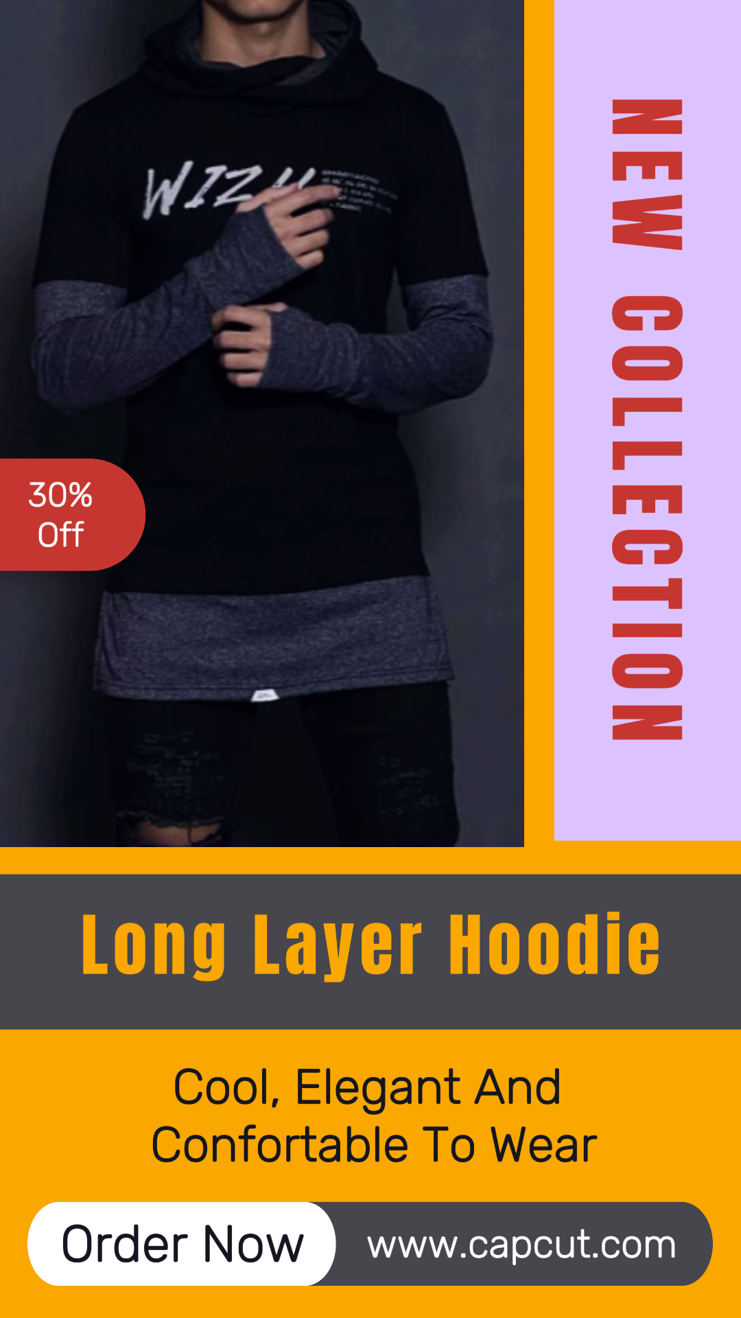 패션 산업 - 인스타그램 스토리 - 의류 산업