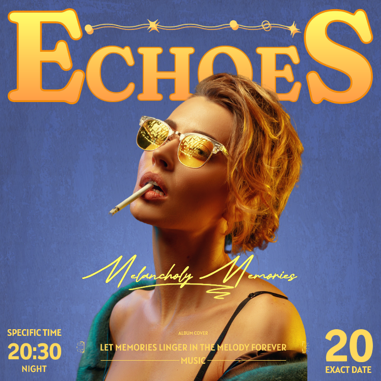 Pantalla de álbum de entretenimiento Estilo de moda ( cc web)