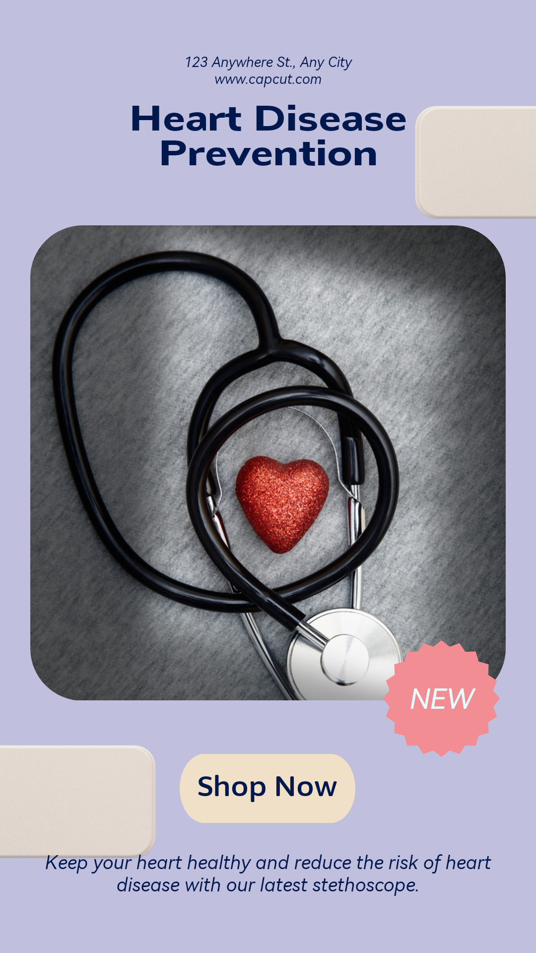 Medical & Medications New arrivals