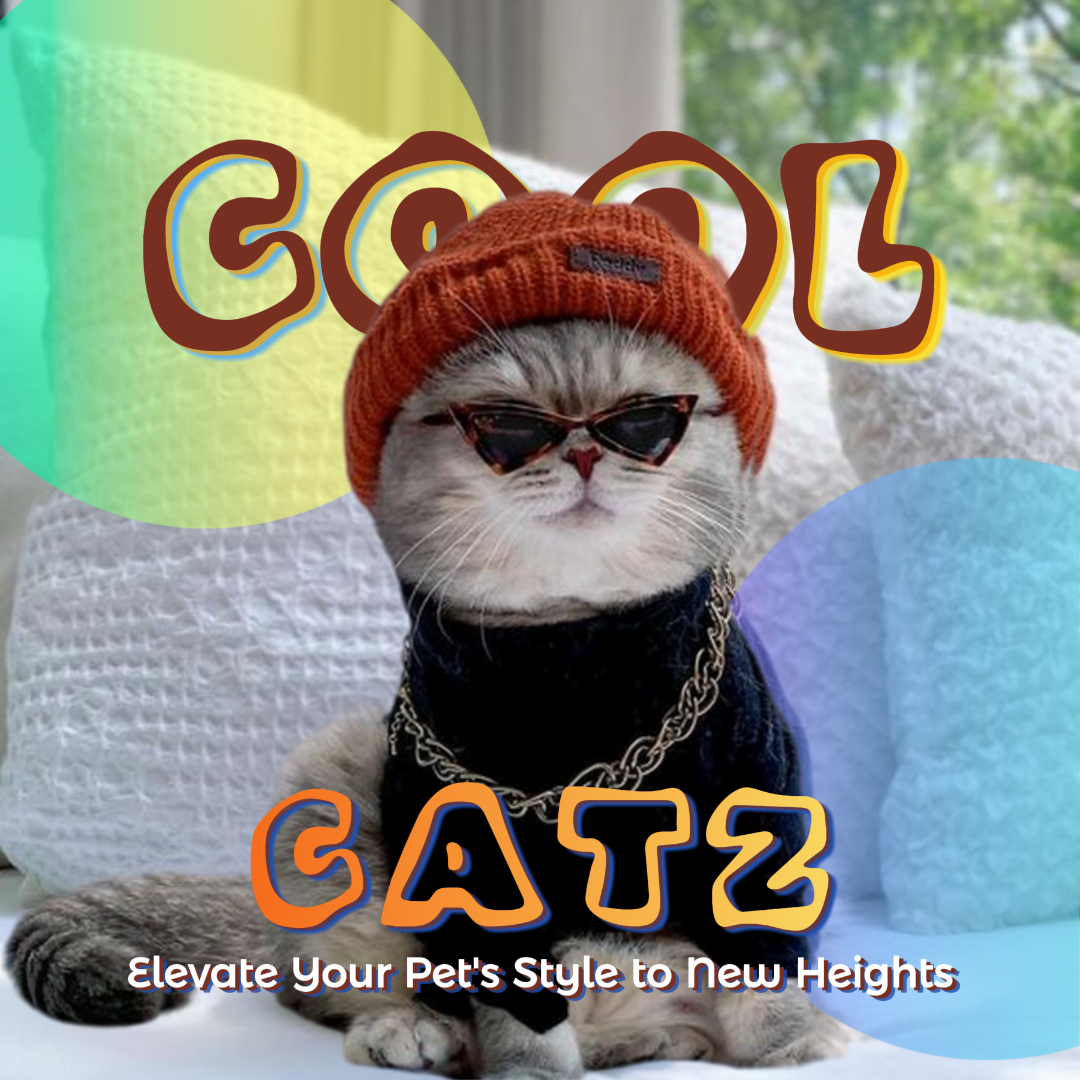 Page de couverture Fashion Cat