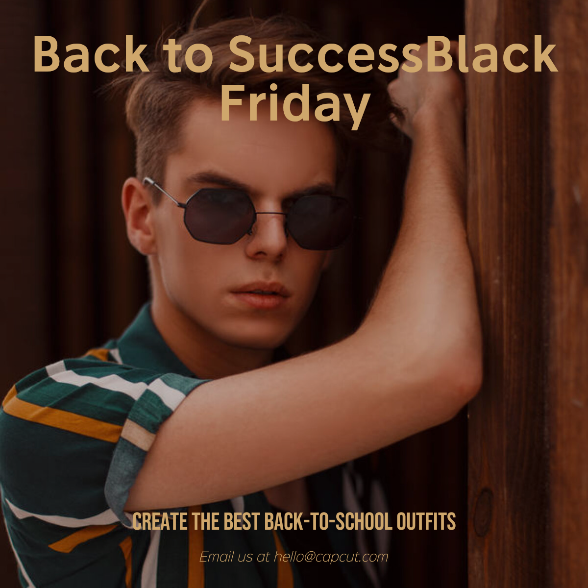 Clothing & Shoes Sales Promotion