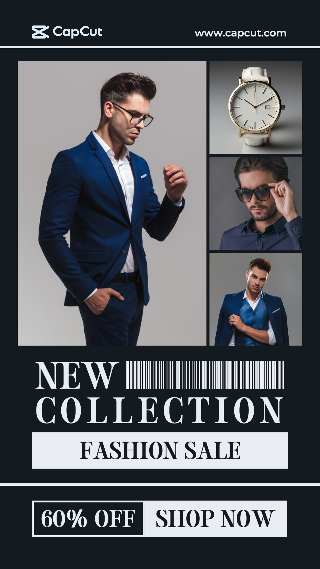 Fashion Instagram Story