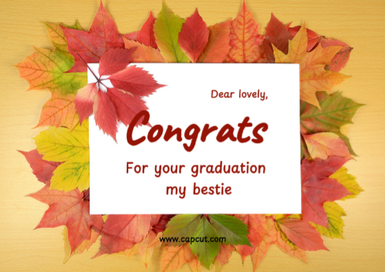 Kartu Terima Kasih Non Pemasaran