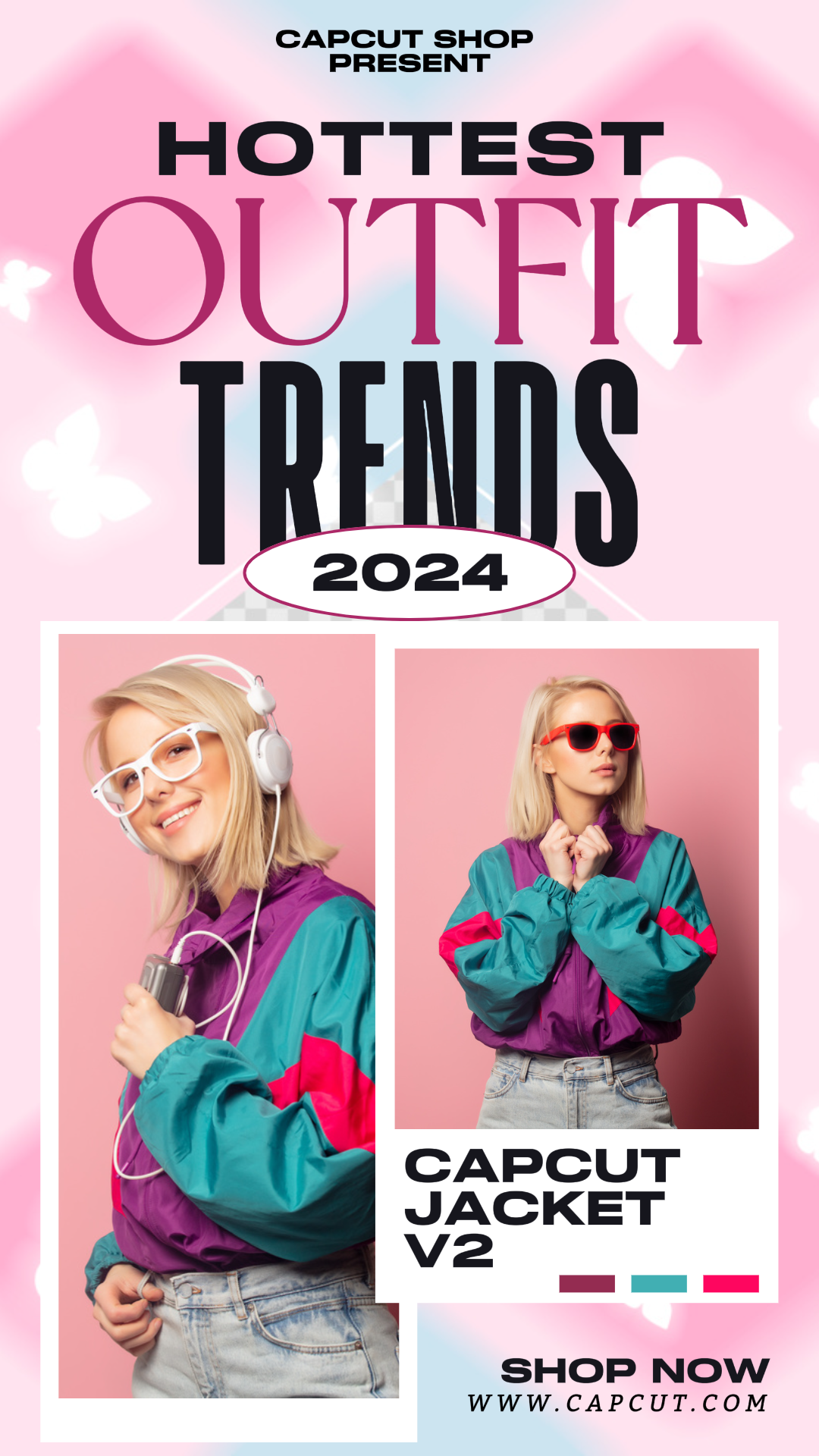 Y2K MODE TENDANCES DE TENDANCES LES PLUS CHAUDES VUE DU PRODUIT NOUVEAU