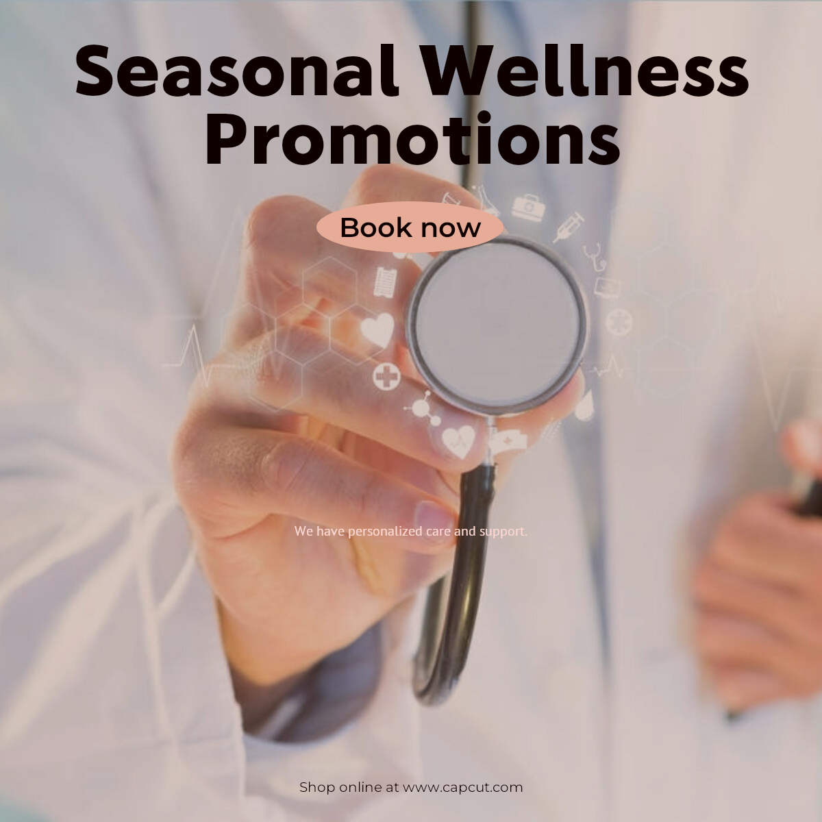 Medical & Medications Sales Promotion