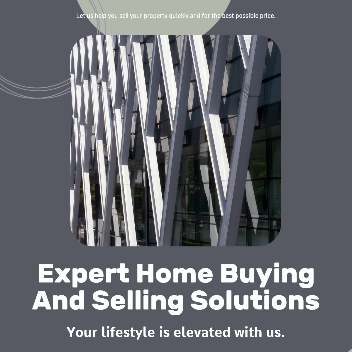 Affichage des effets immobiliers