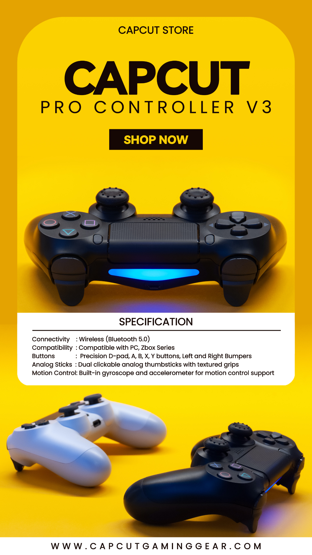 Loja de jogos de console eletrônico