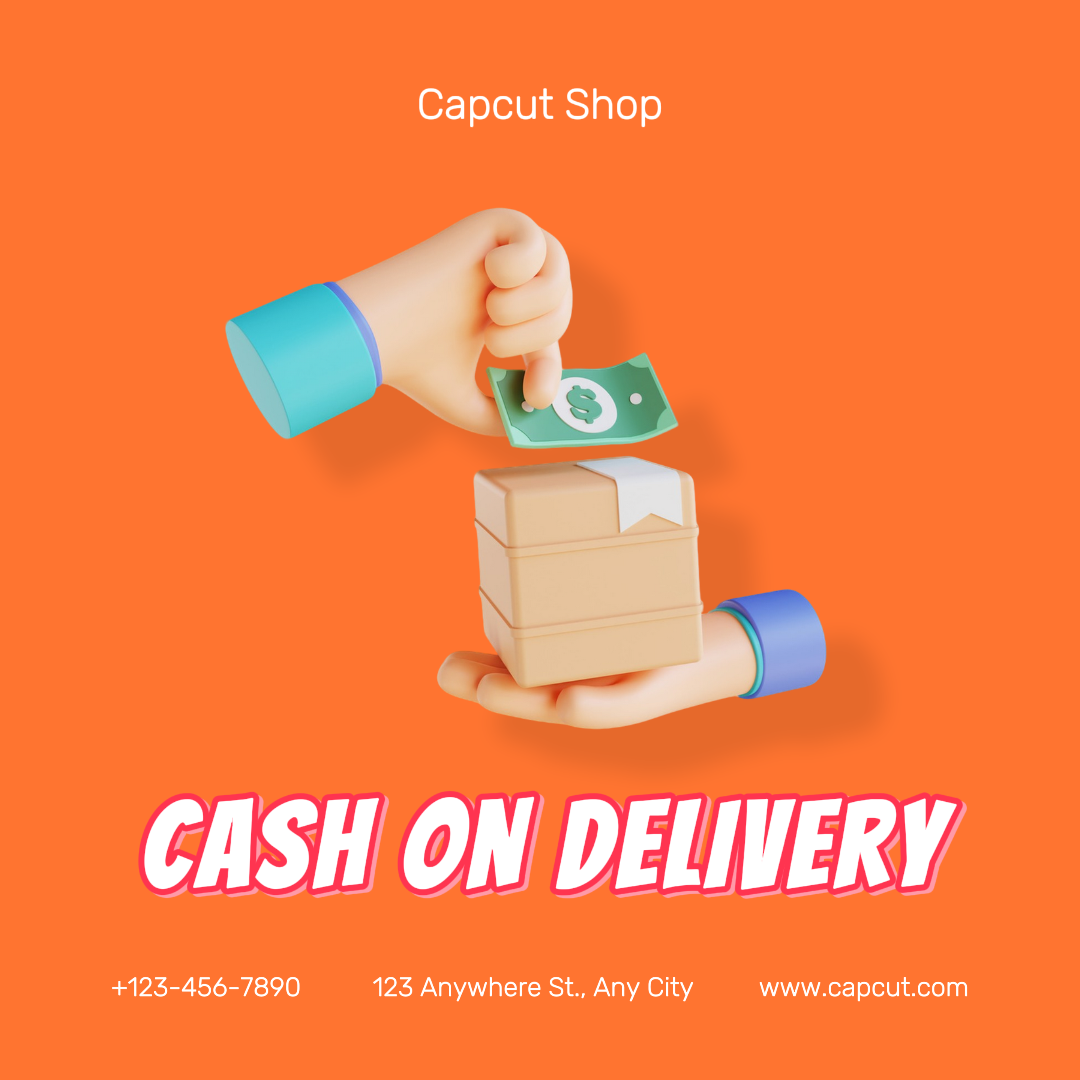 Cash On Delivery Instagram Feed
