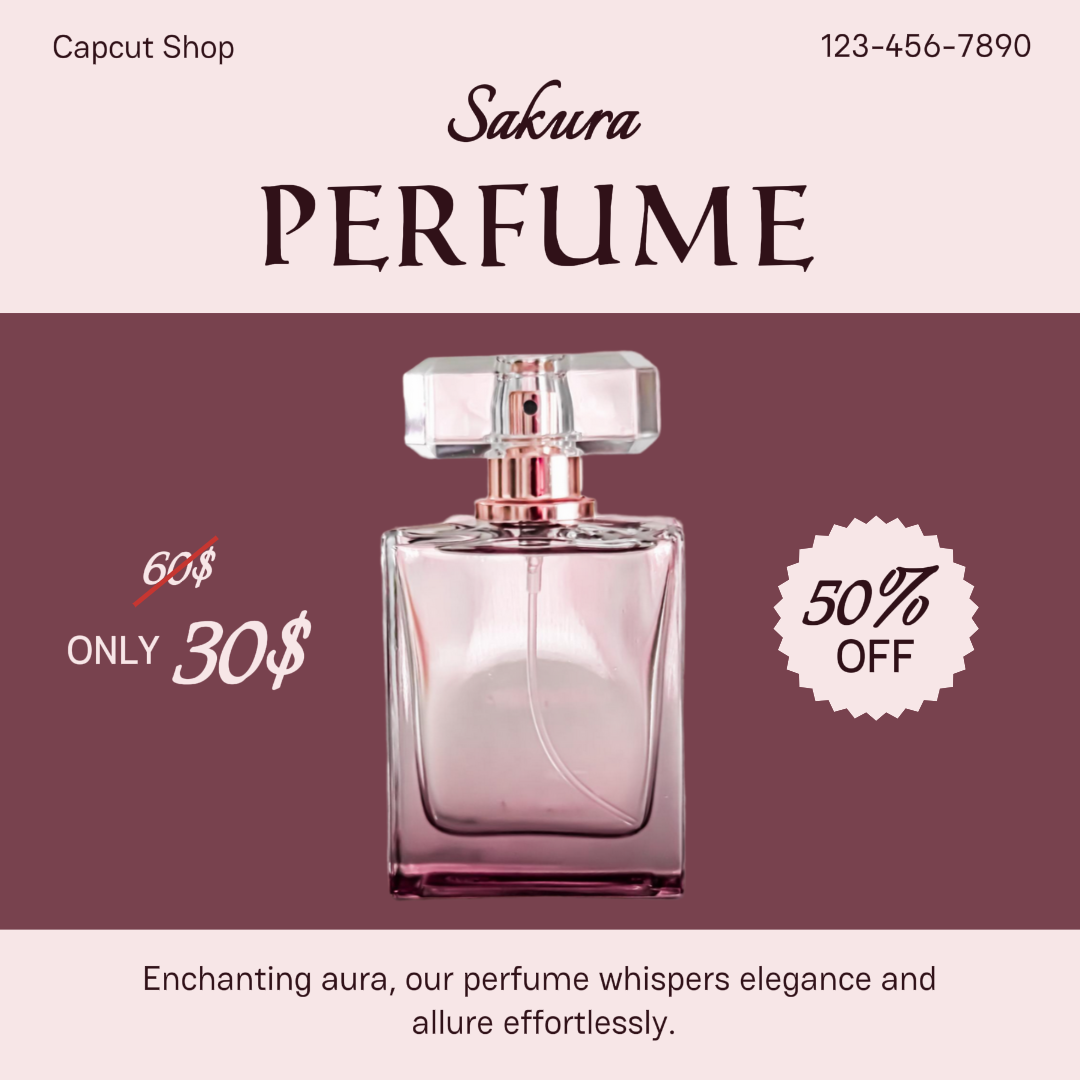 Promociones De Perfumes De Moda Publico En Instagram
