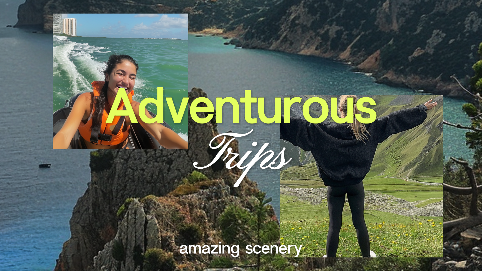 Vlog de viajes Calidad de miniatura de Youtube