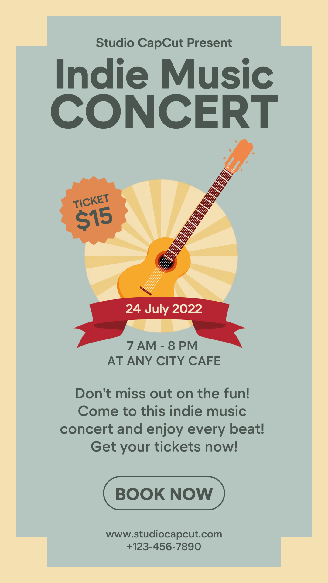 Unterhaltung Musik Indie Konzert Promotion 