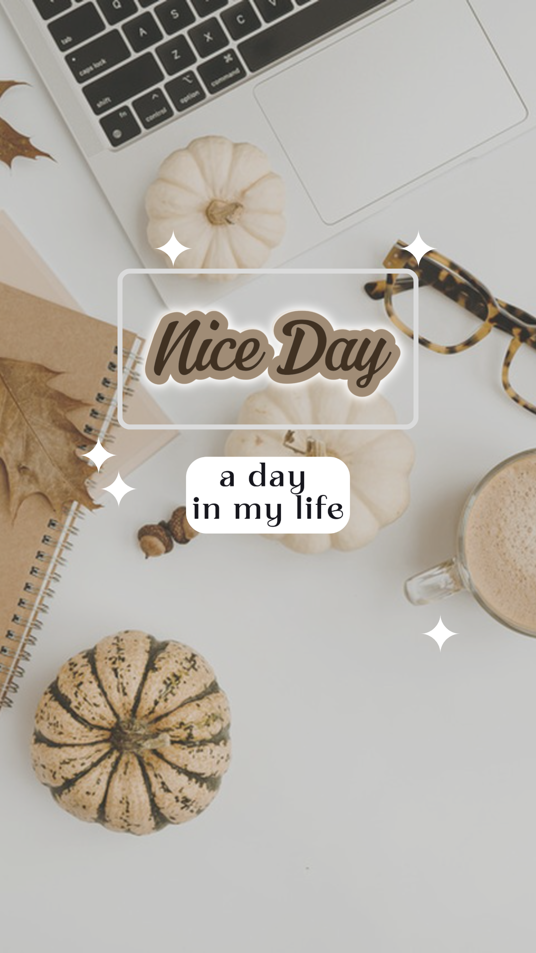 Tiktok Thumbnail, Daily Activities for Tiktok Thumbnail