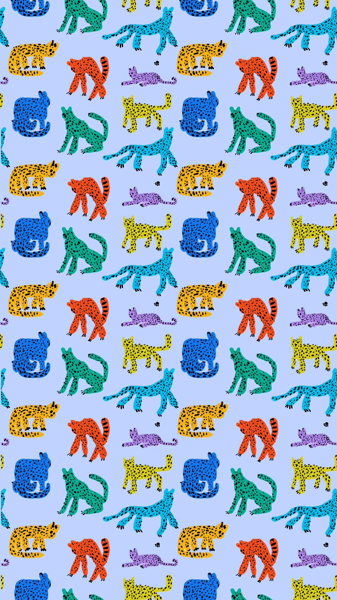 Tiere Hintergrundbild Instagram Story