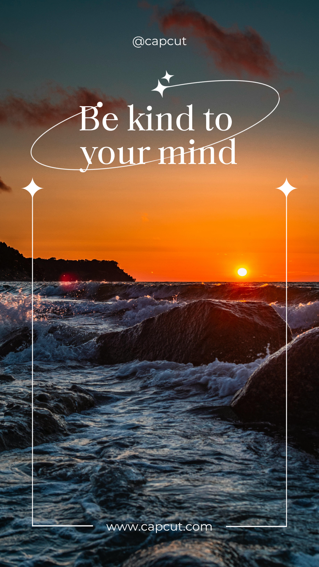 Kutipan Poster Kreatif Wallpaper Kisah Instagram