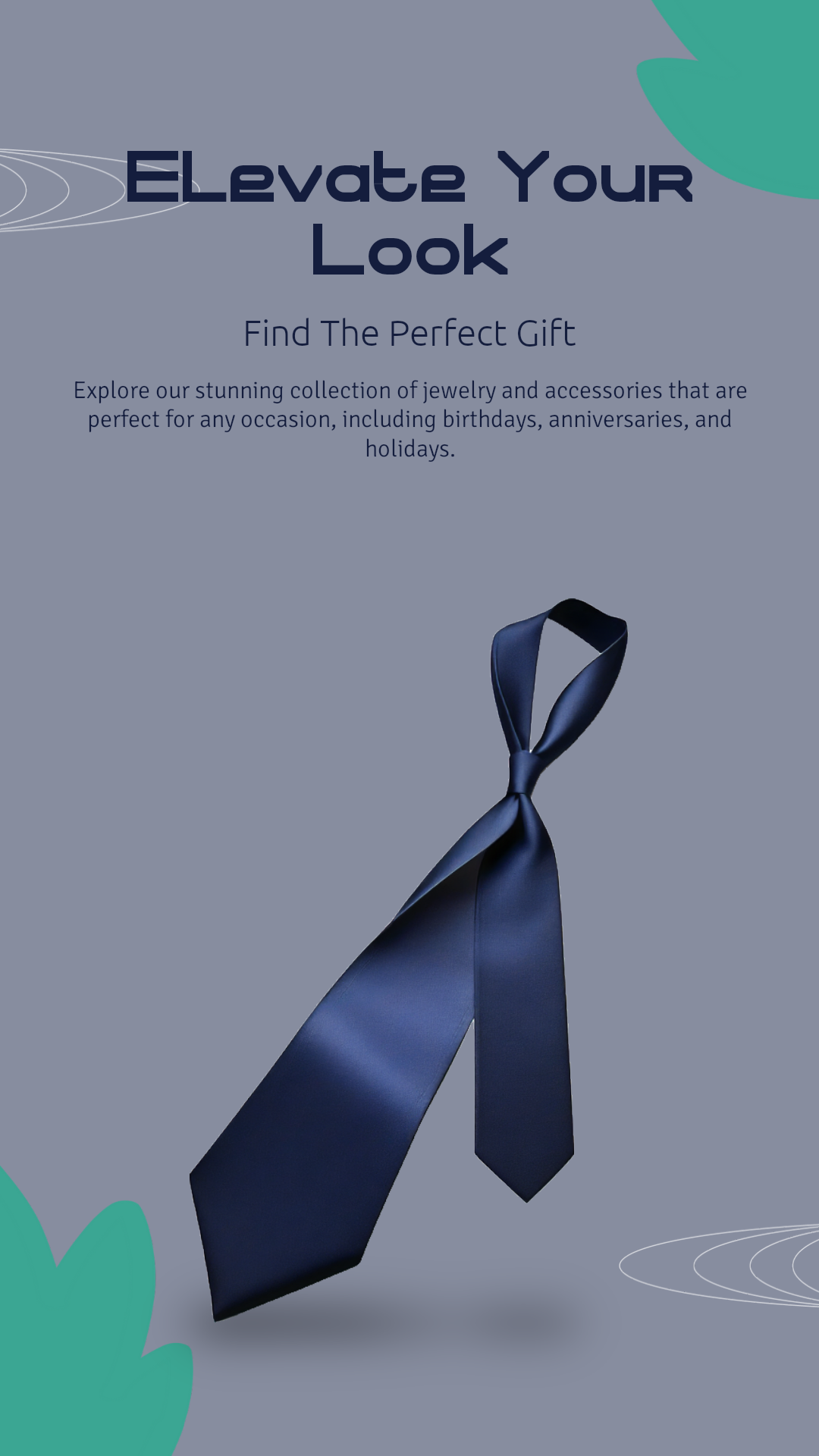 Jewelry & Accessories Gift