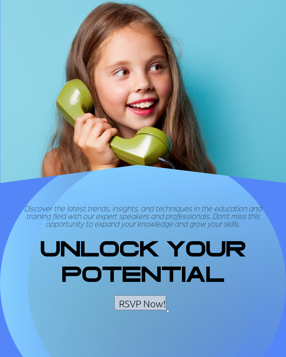 Undangan Pendidikan dan Pelatihan