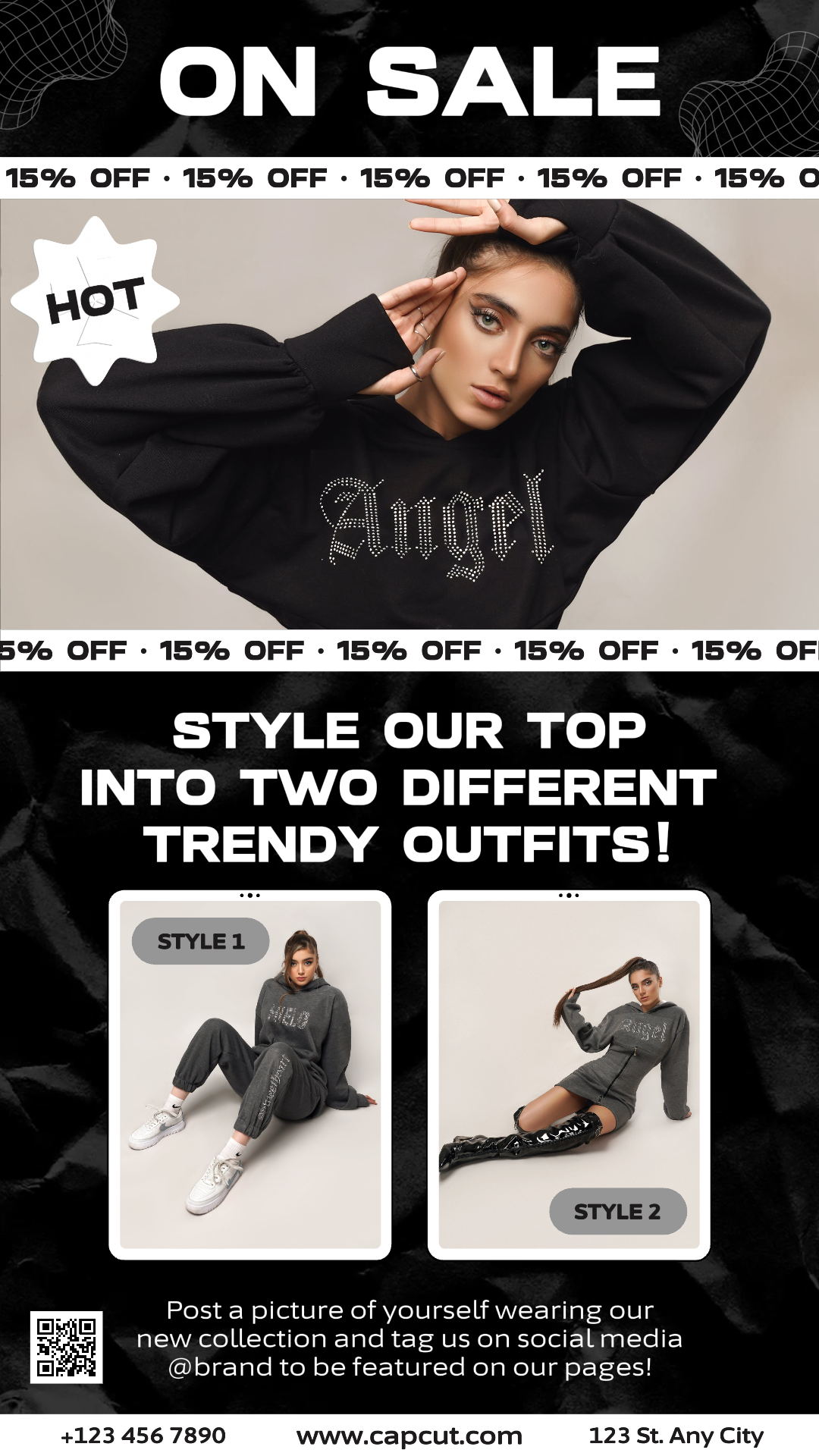 3-Produktbild im Angebot Instagram Story